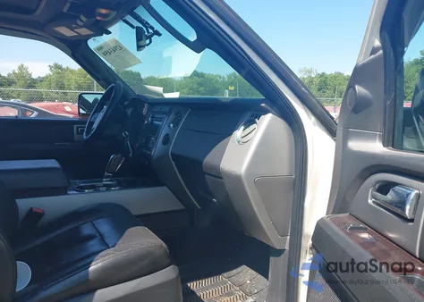 2008 Ford Expedition Limited from USA, damaged, VIN 1FMFU20528LA81692